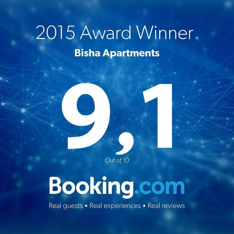 Bisha Apartments Ulcinj Chambre photo