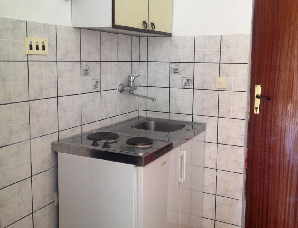 Bisha Apartments Ulcinj Chambre photo