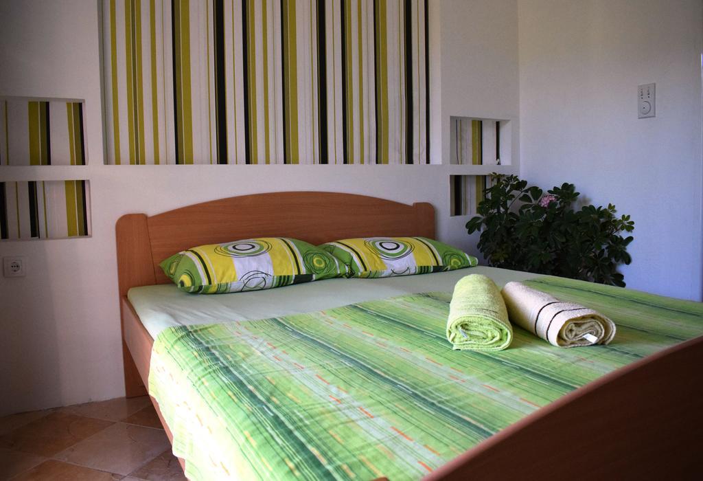 Bisha Apartments Ulcinj Extérieur photo