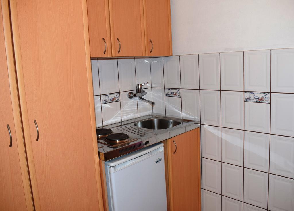 Bisha Apartments Ulcinj Extérieur photo