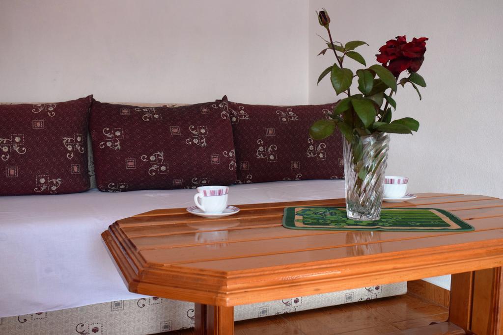 Bisha Apartments Ulcinj Extérieur photo
