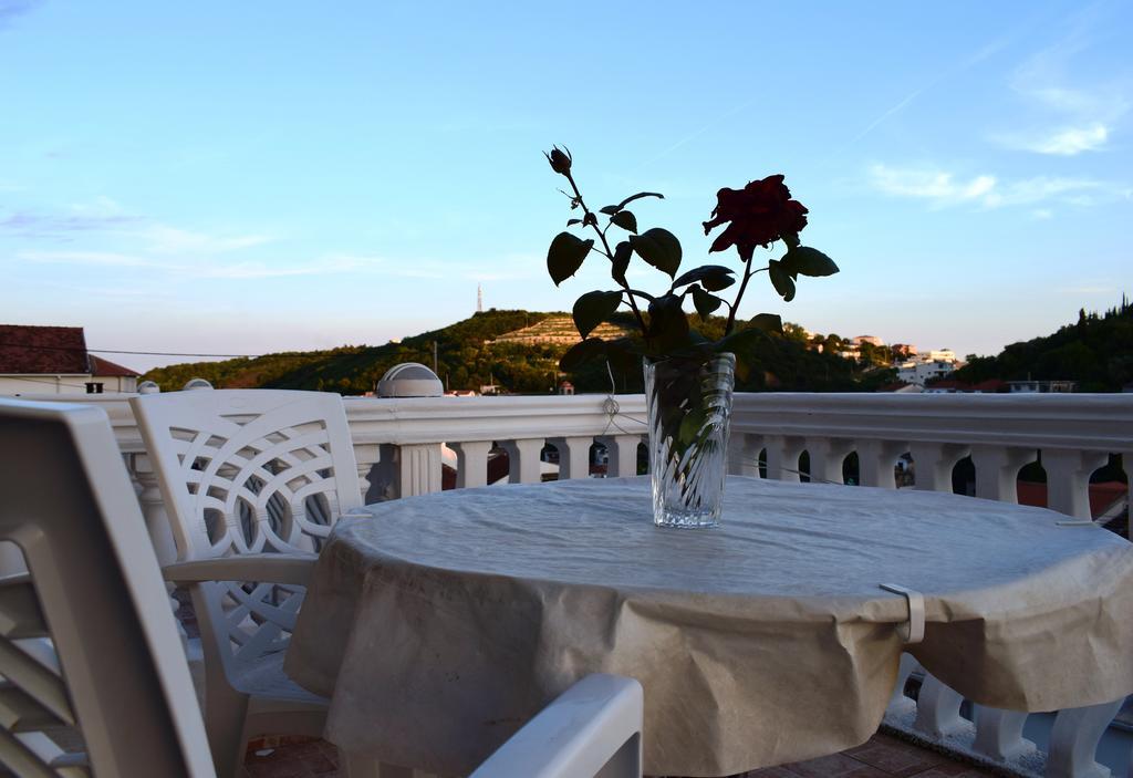 Bisha Apartments Ulcinj Extérieur photo