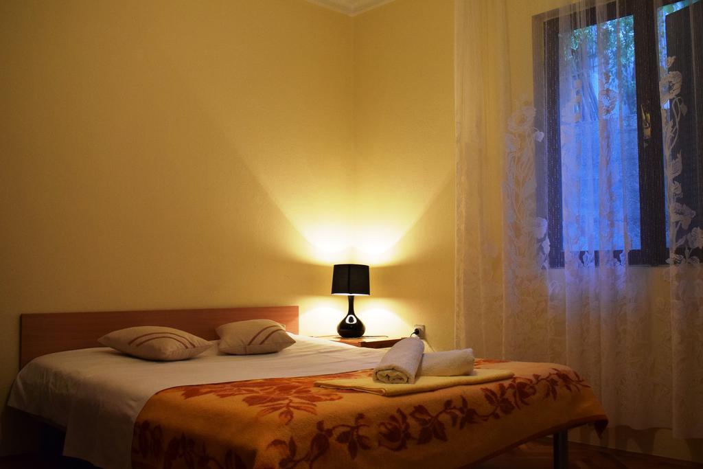 Bisha Apartments Ulcinj Extérieur photo
