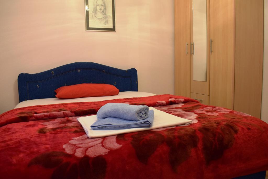 Bisha Apartments Ulcinj Extérieur photo