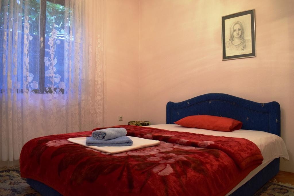 Bisha Apartments Ulcinj Extérieur photo