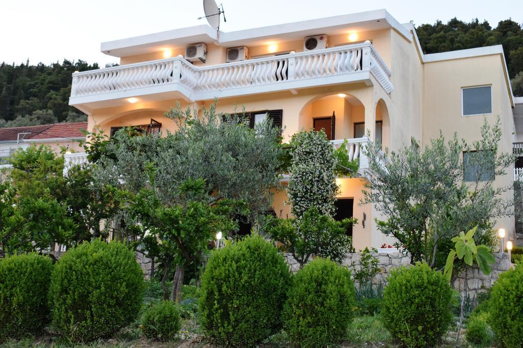 Bisha Apartments Ulcinj Extérieur photo